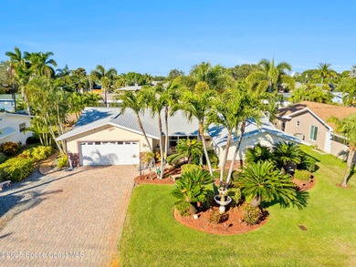 Indian River Home For Sale in Satellite Beach Florida