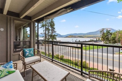 Lake Condo For Sale in Dillon, Colorado