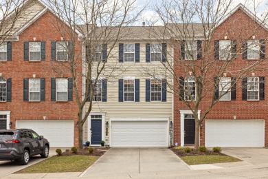 Lake Townhome/Townhouse Sale Pending in Carmel, Indiana