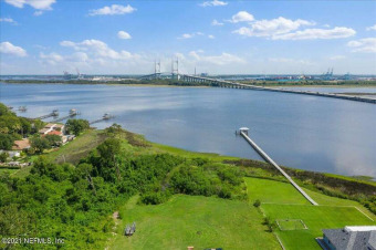 St. Johns River - Duval County Lot For Sale in Jacksonville Florida