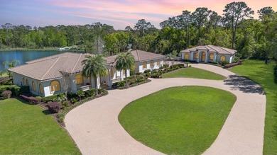 Exceptional 9-acre, 9 car garage lakefront estate with guest - photo 2