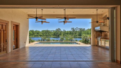 Exceptional 9-acre, 9 car garage lakefront estate with guest - photo 8