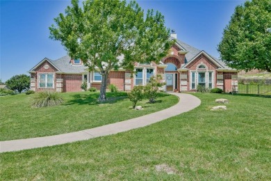 Lake Home For Sale in Granbury, Texas