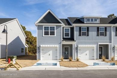 Beaufort's newest townhome community is less than three miles - photo 3