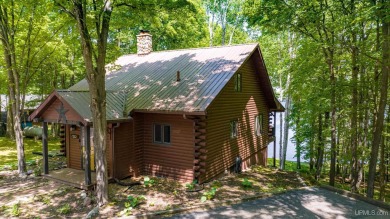 Lake Home Sale Pending in Iron River, Michigan