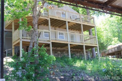 Lake of the Ozarks Home For Sale in Stover Missouri