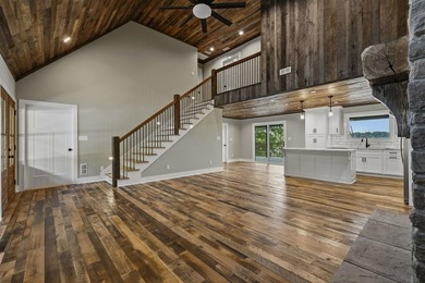 Year-round lake views, a private dock, and enough space for the - photo 7