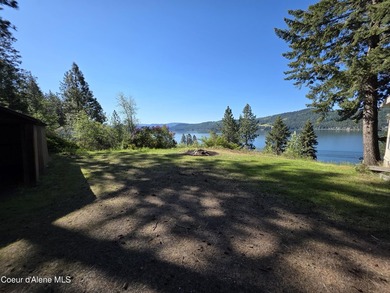 Coeur d Alene Lake Lot For Sale in Harrison Idaho