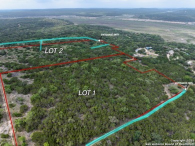 Lake Acreage For Sale in Pipe Creek, Texas