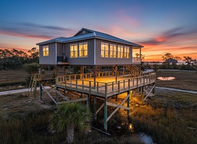 Rare opportunity in Ezell Beach! This elevated two-bedroom, one - photo 14
