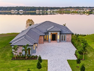 Lake Sienna Home For Sale in Montverde Florida