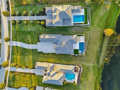 A contemporary Mediterranean lakefront masterpiece, this - photo 5