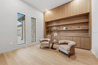 A contemporary Mediterranean lakefront masterpiece, this - photo 7