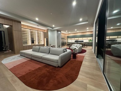 A contemporary Mediterranean lakefront masterpiece, this - photo 8