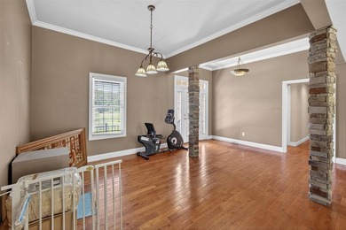 Custom-built home offering space, flexibility, and a highly - photo 8