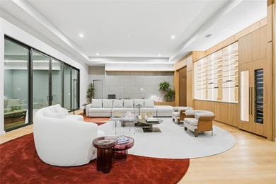 A contemporary Mediterranean lakefront masterpiece, this - photo 10