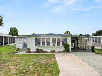Anglers Lake Home For Sale in Lakeland Florida