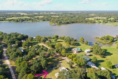 Lake Home For Sale in Jewett, Texas