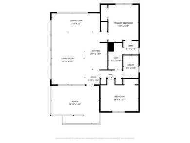 Rare opportunity in Ezell Beach! This elevated two-bedroom, one - photo 41