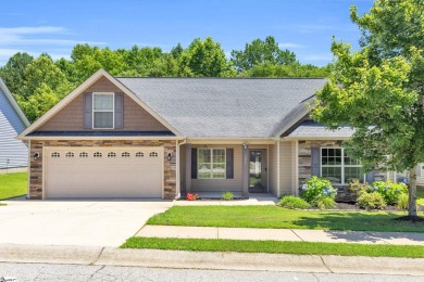 Lake Home Sale Pending in Boiling Springs, South Carolina