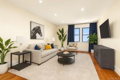 Welcome to Franklin Manor, where pre-war character and modern