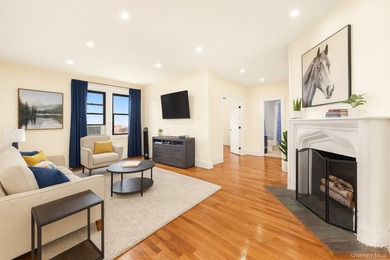 Welcome to Franklin Manor, where pre-war character and modern