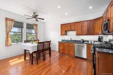 Welcome to Franklin Manor, where pre-war character and modern