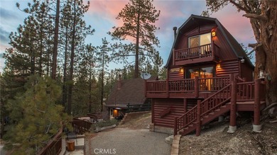 Big Bear Lake Home For Sale in Big Bear Lake California
