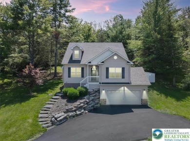 Lake Home For Sale in Smithfield Twp, Pennsylvania