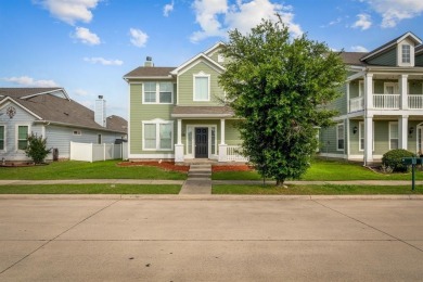 Lake Home For Sale in Providence Village, Texas