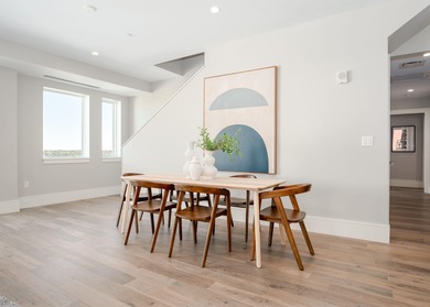 Luxury means living in one of the most desirable small cities in