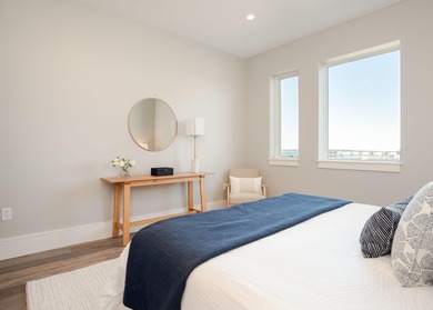 Luxury means living in one of the most desirable small cities in