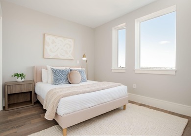 Luxury means living in one of the most desirable small cities in