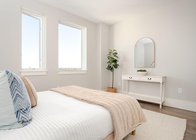 Luxury means living in one of the most desirable small cities in