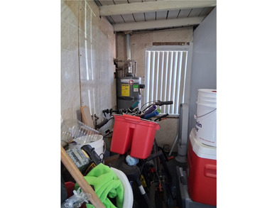 This home has two bedrooms, one and one half baths. The main - photo 20