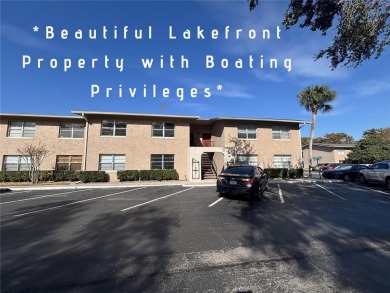 Lake Condo For Sale in Casselberry, Florida