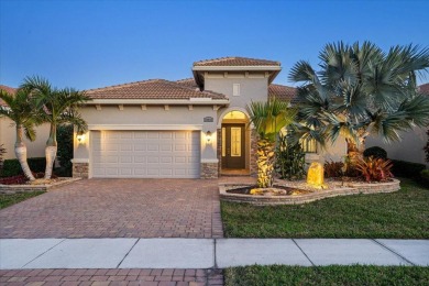 Lake Home For Sale in Port Saint Lucie, Florida