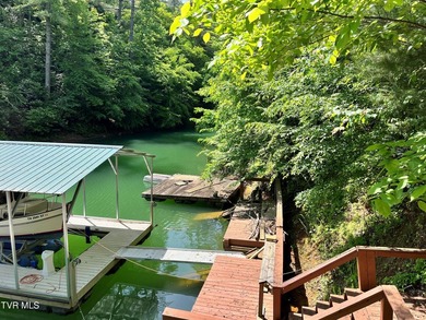 Very few Watauga Lake properties offer the whole cove, as this - photo 27