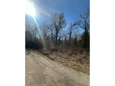 Cedar Creek Lake Lot For Sale in Mabank Texas