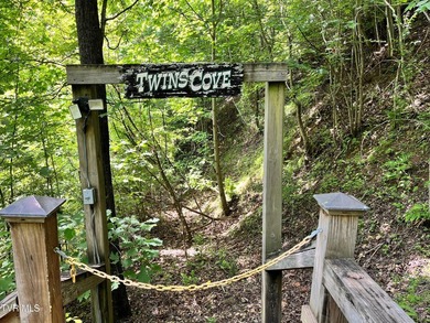 Very few Watauga Lake properties offer the whole cove, as this - photo 32