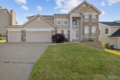 Lake Home For Sale in Imperial, Missouri