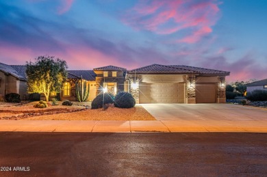 (private lake, pond, creek) Home For Sale in Surprise Arizona