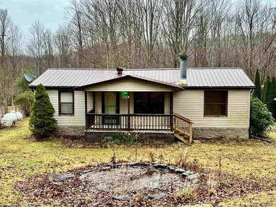 Lake Home For Sale in French Creek, West Virginia