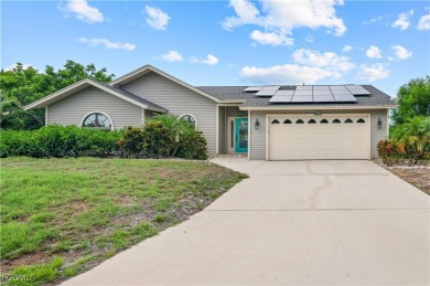 Lake Home For Sale in St. James City, Florida