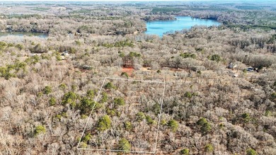 Broadway Lake Acreage For Sale in Anderson South Carolina