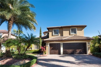 Lake Home For Sale in Miramar, Florida