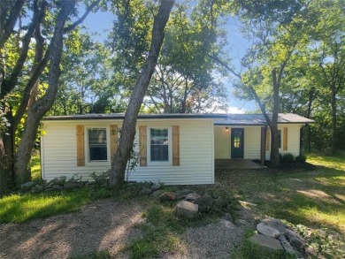 Lake Home For Sale in Linn Valley, Kansas