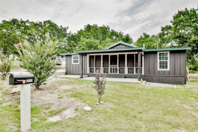 Lake Home For Sale in Granbury, Texas