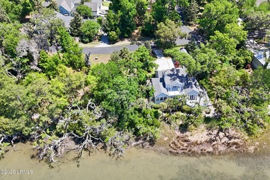Marsh front Lot in Pinckney Retreat, Beaufort, SC. Build your - photo 13