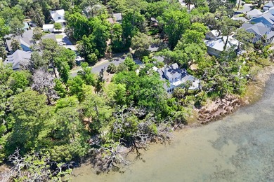 Marsh front Lot in Pinckney Retreat, Beaufort, SC. Build your - photo 14
